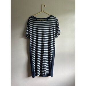 Muji Striped Dress